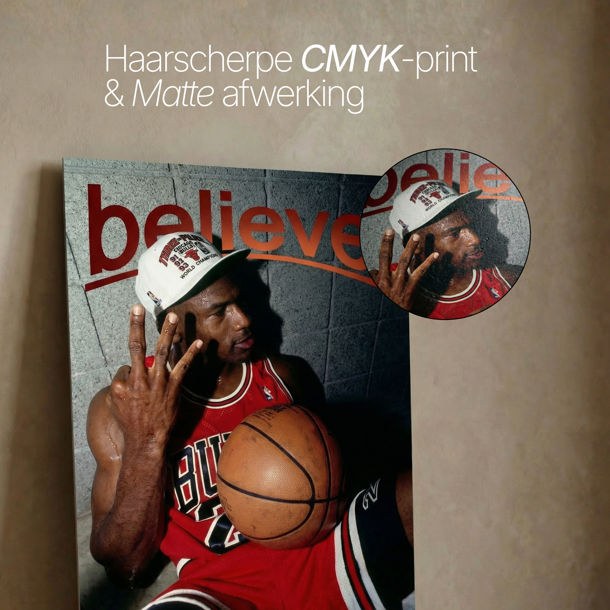 Believe.
