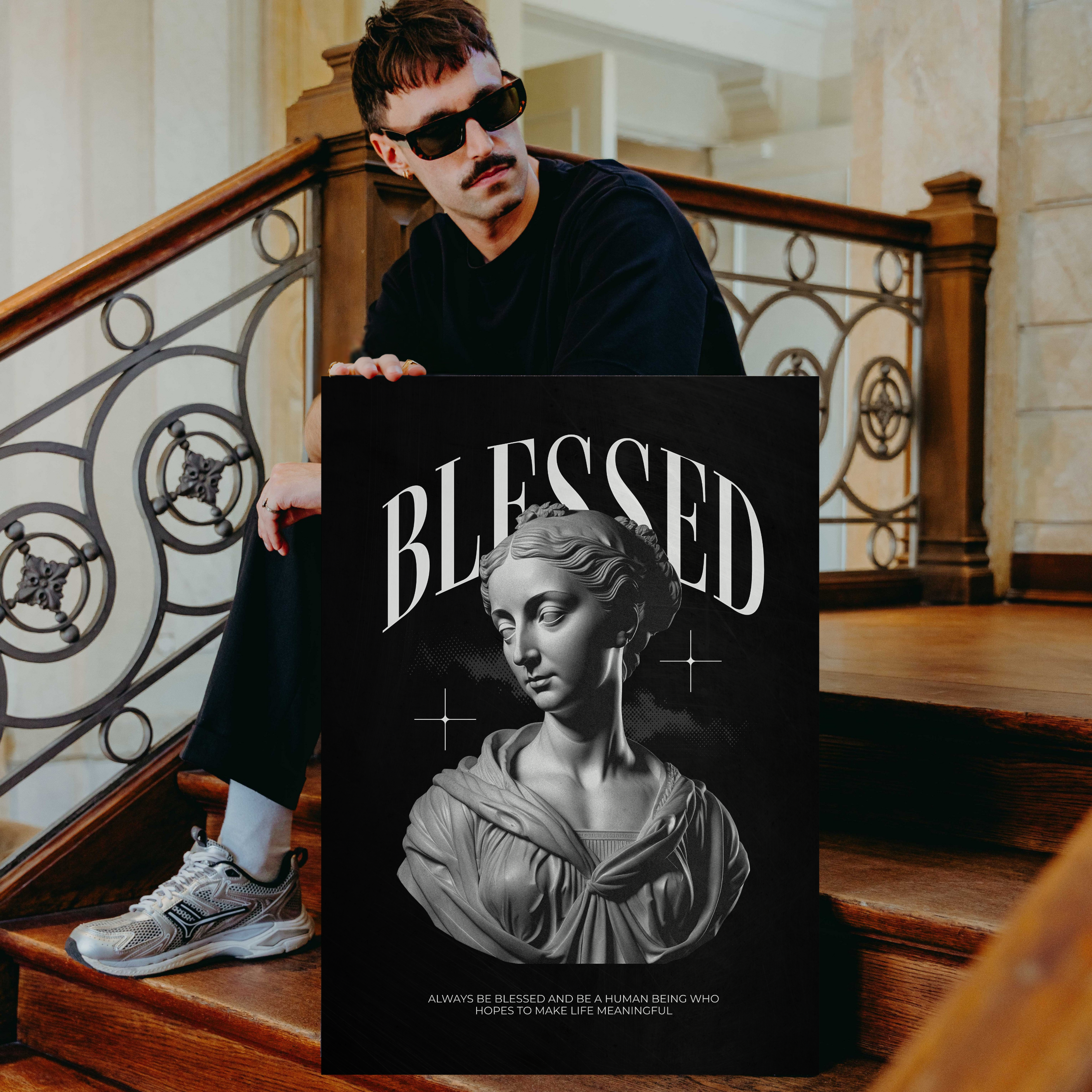 Blessed Being