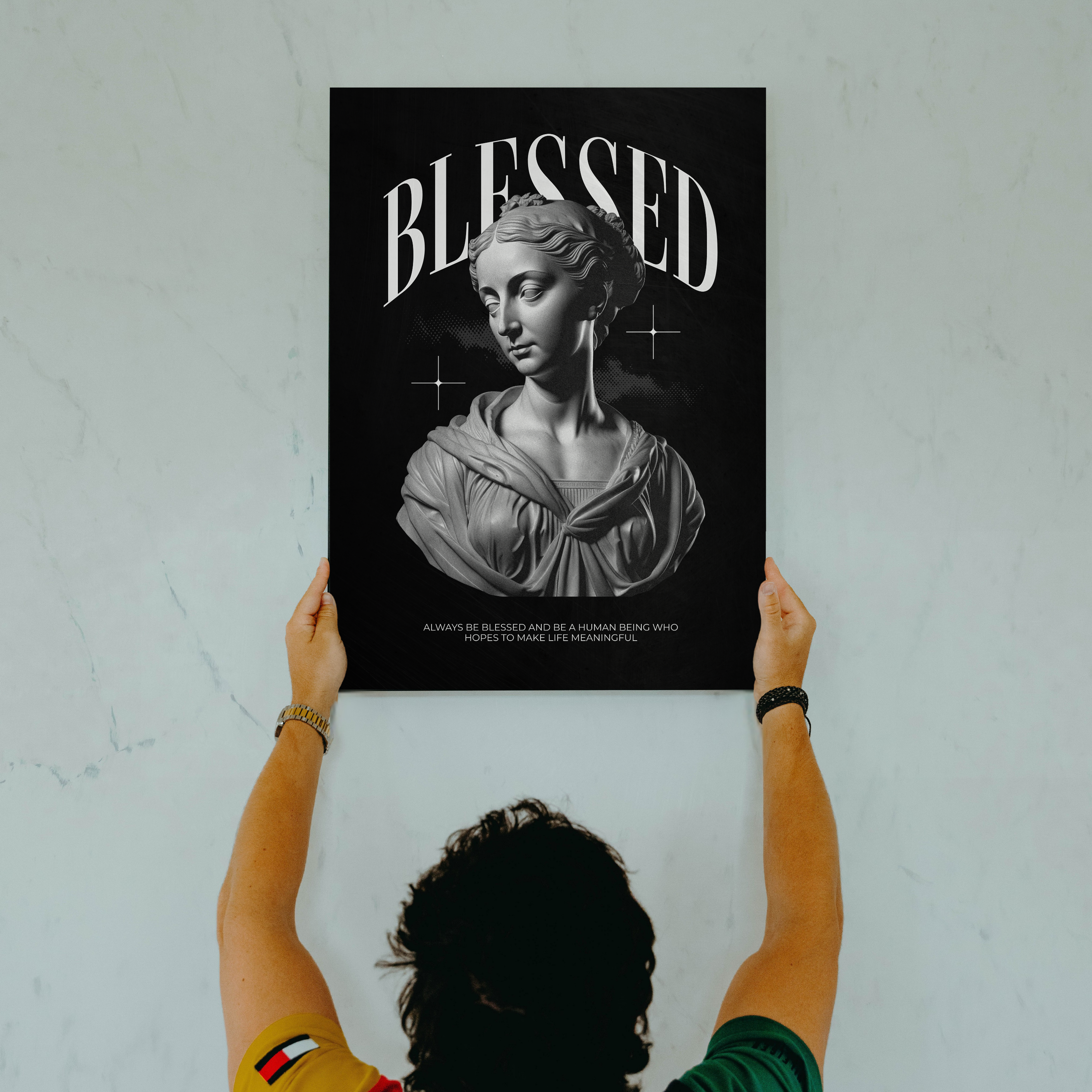 Blessed Being