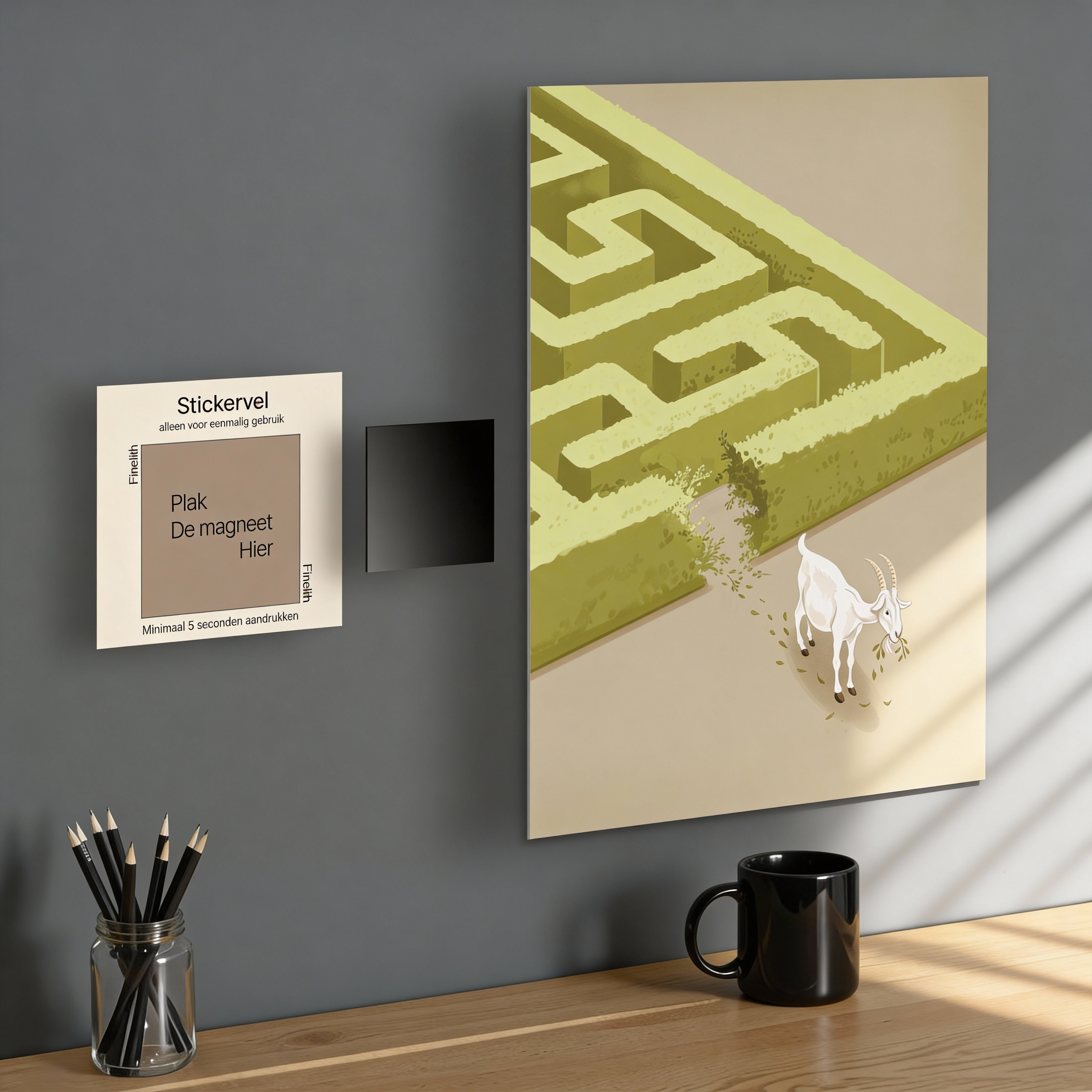 III. Pattern Breaker