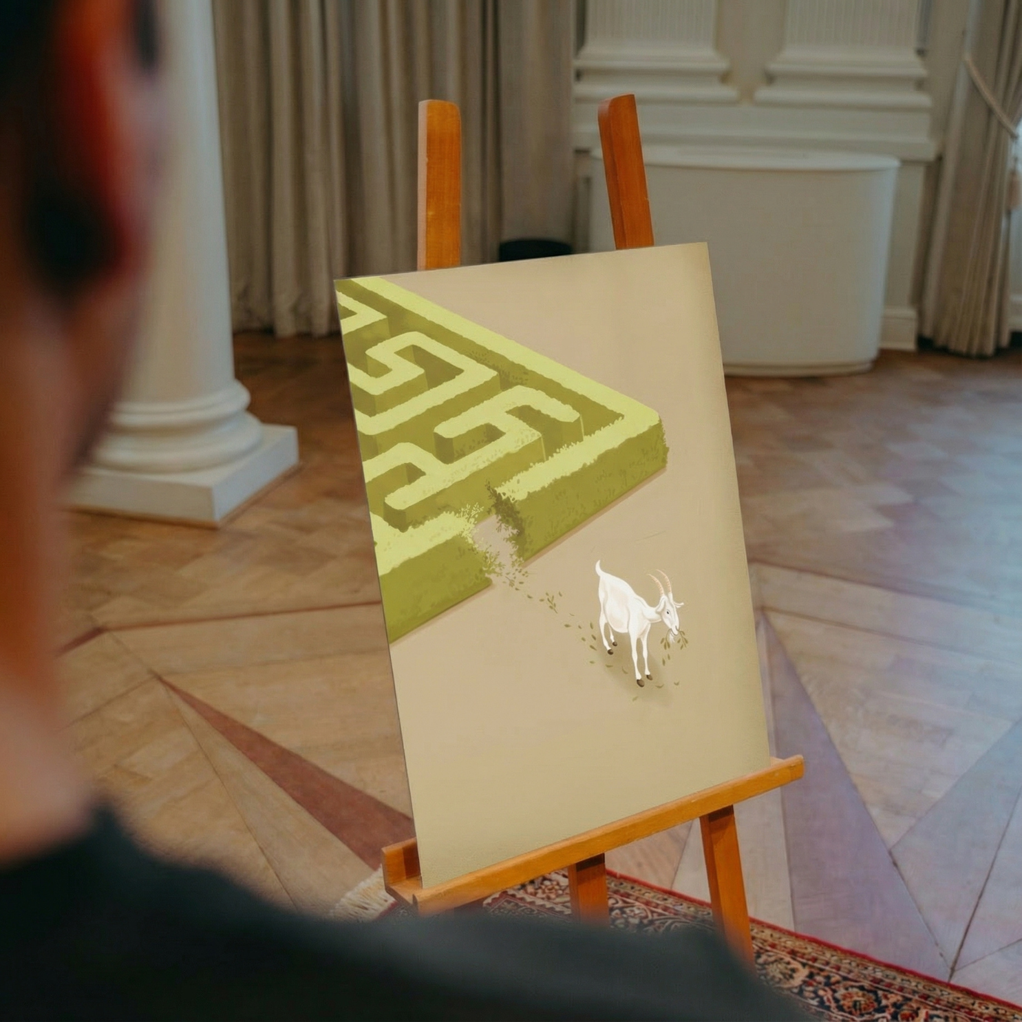 III. Pattern Breaker