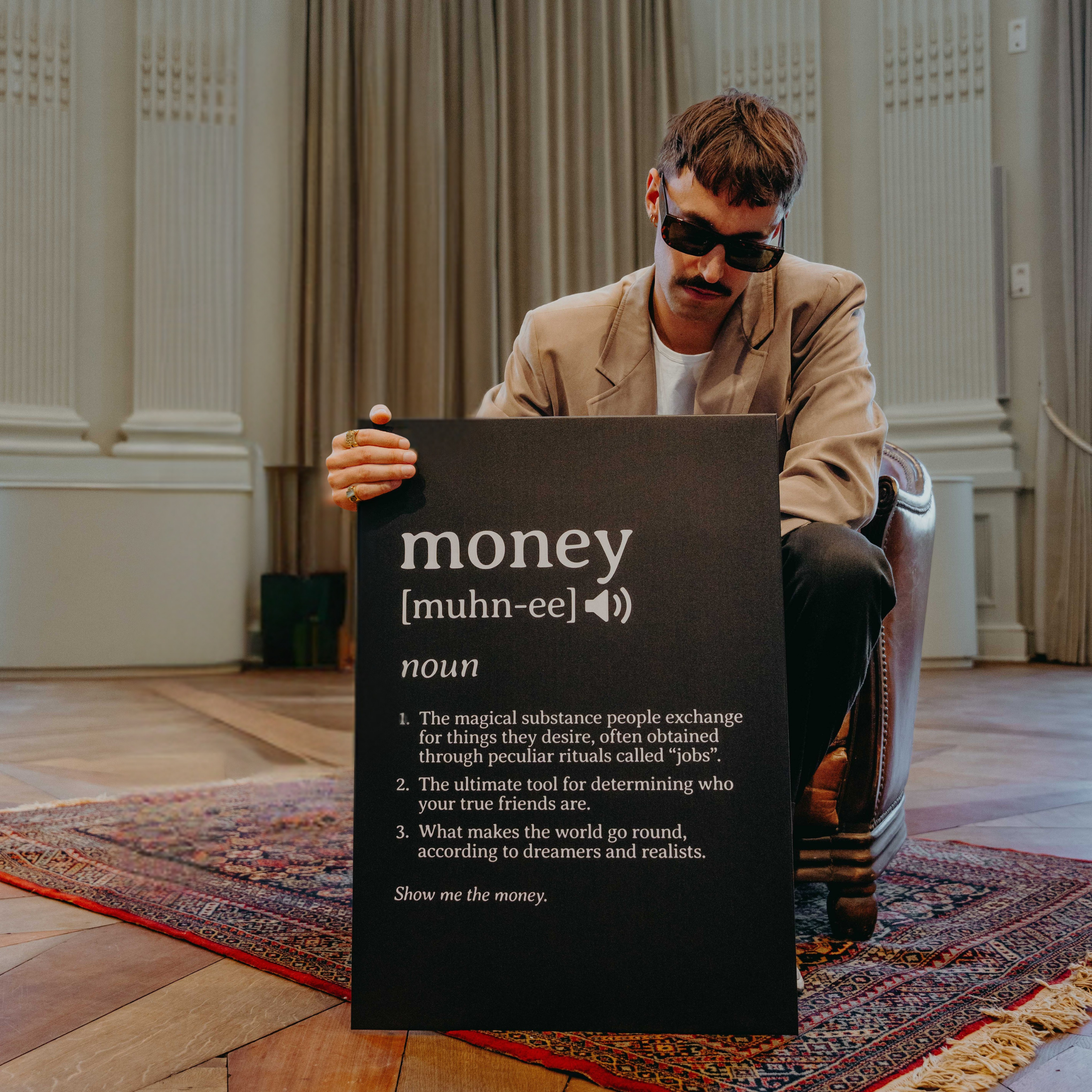 Currency Dreams