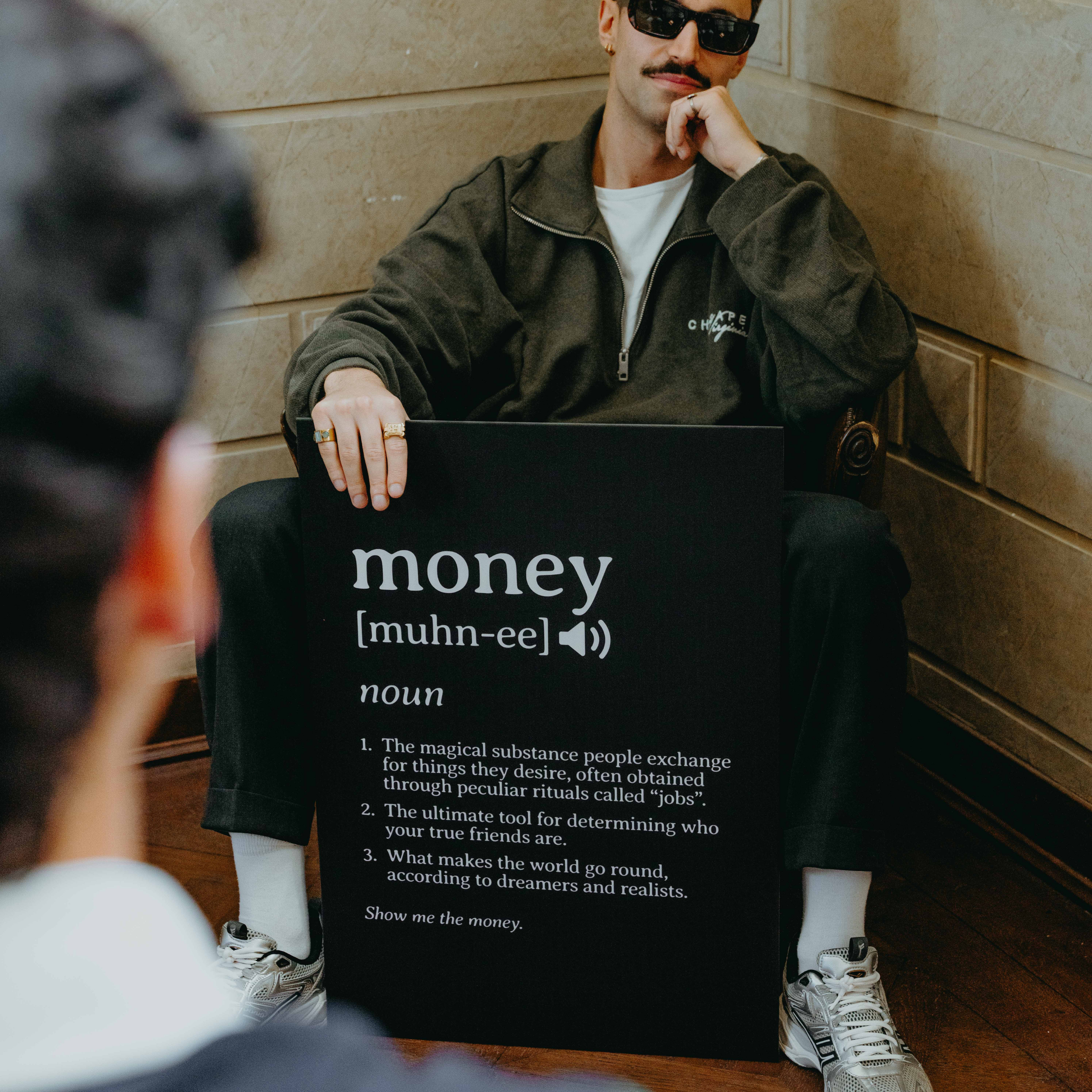 Currency Dreams