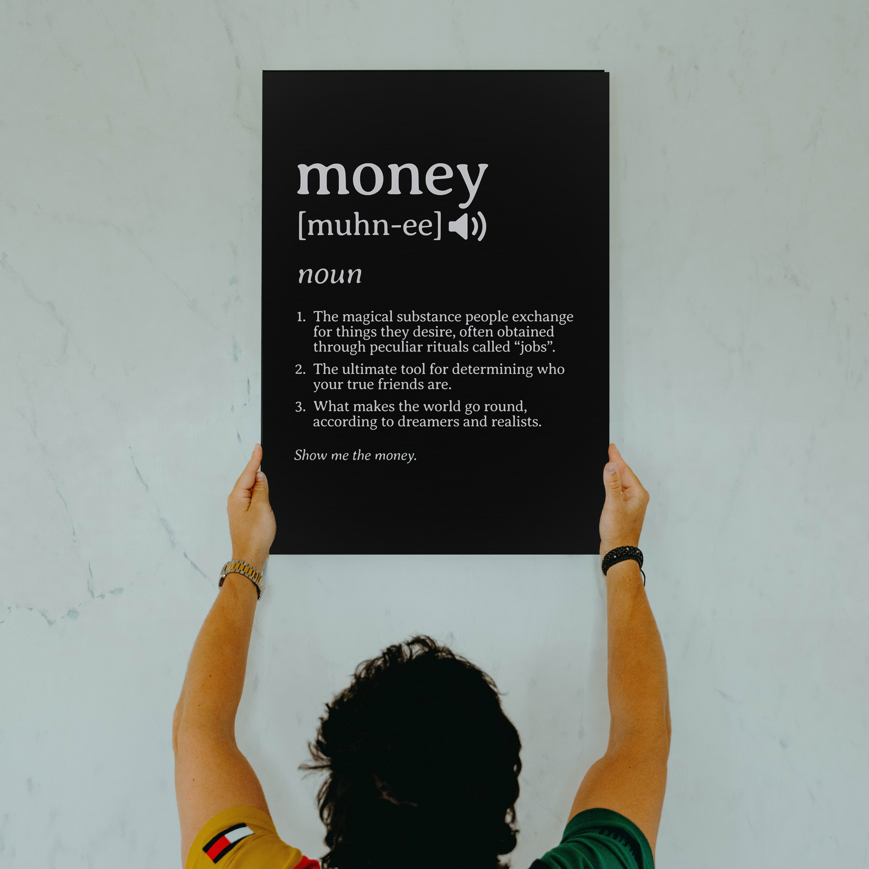 Currency Dreams