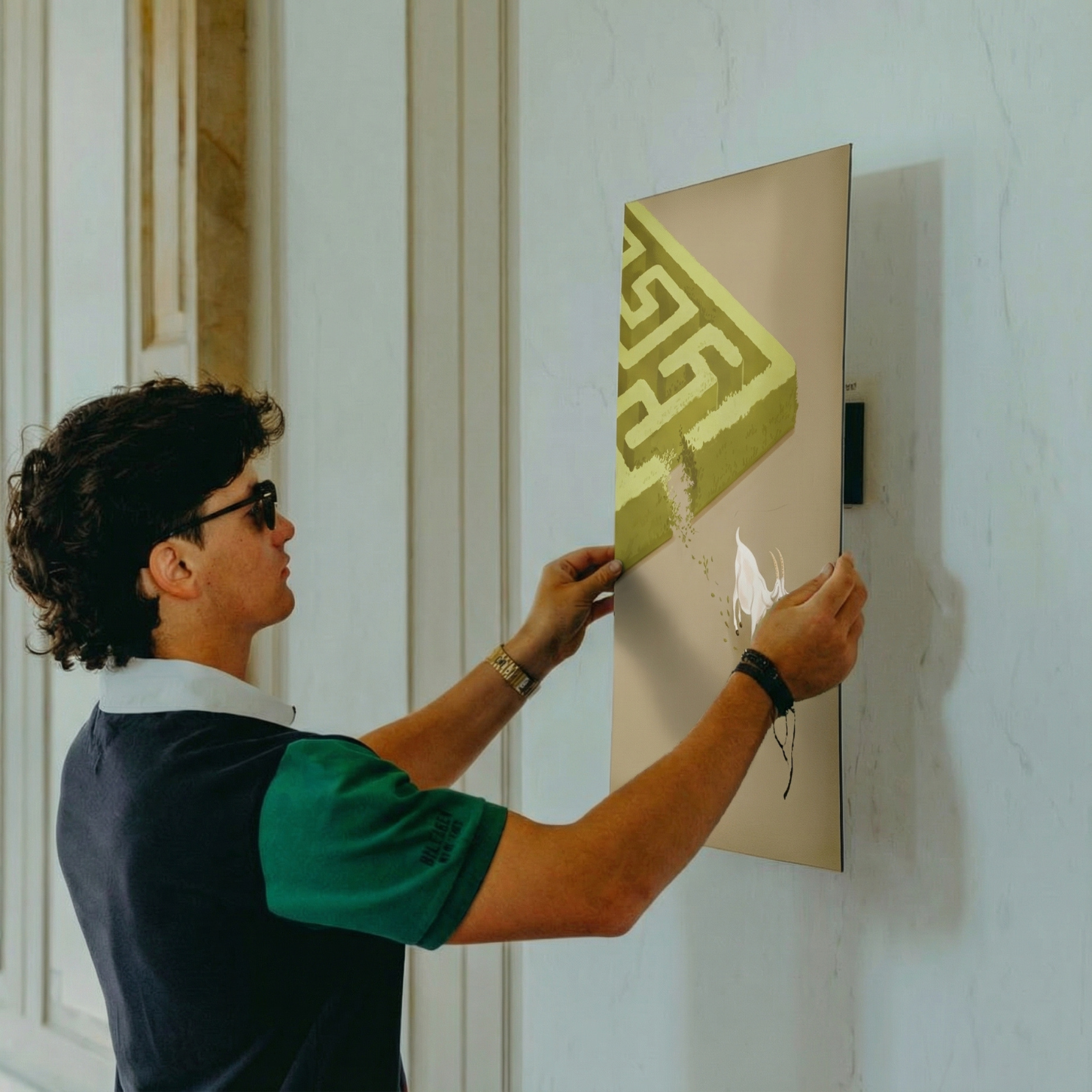 III. Pattern Breaker