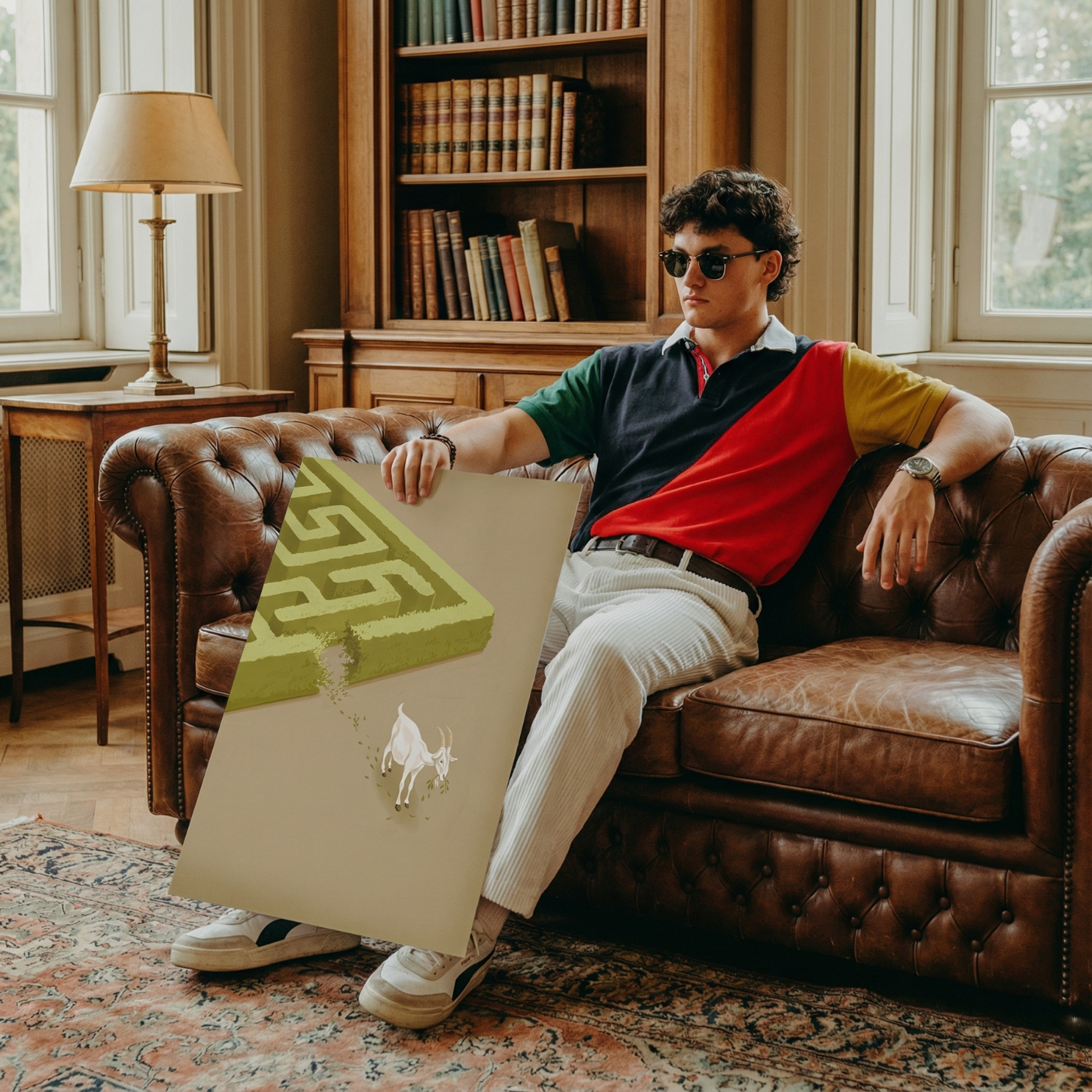 III. Pattern Breaker