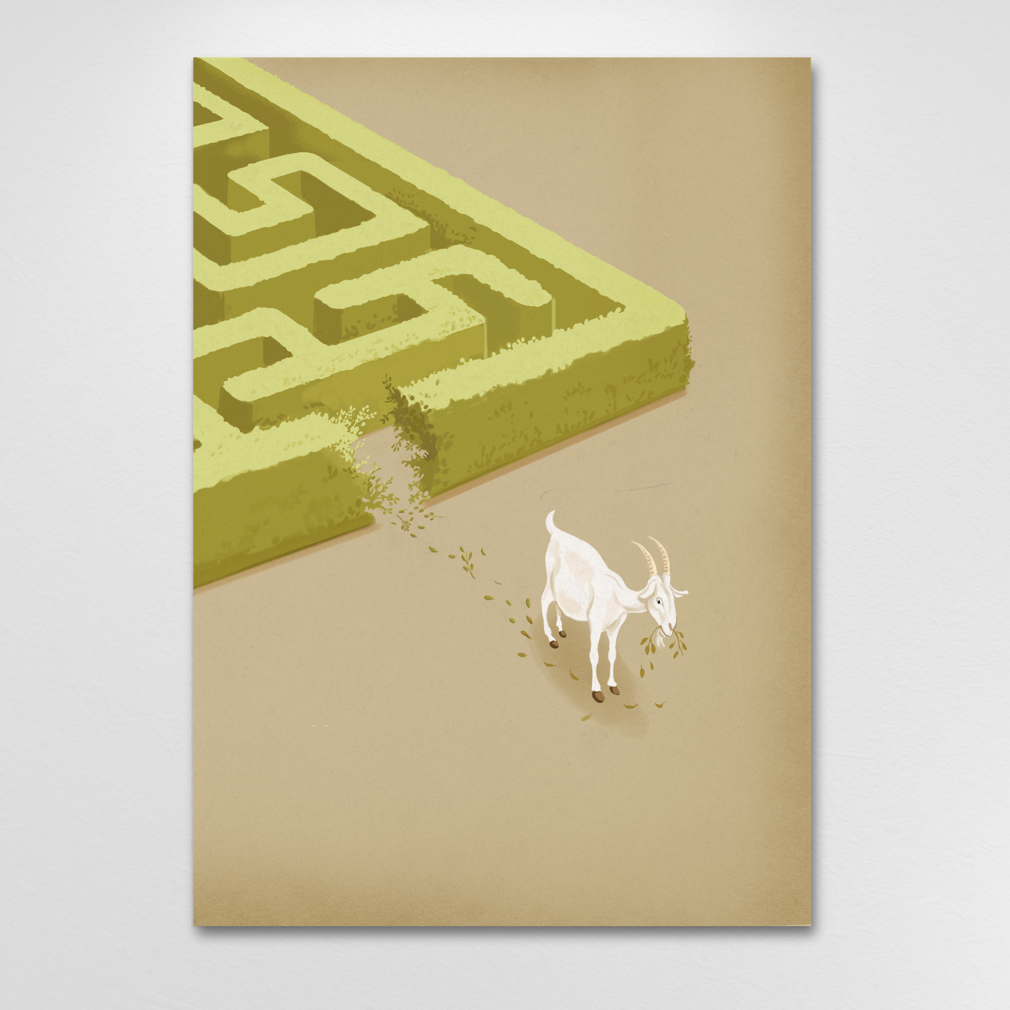 III. Pattern Breaker