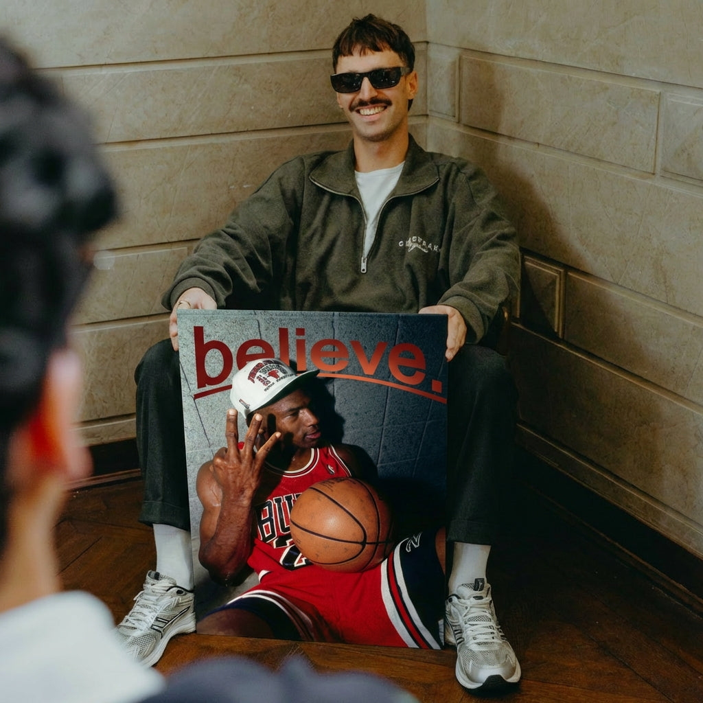 Believe.