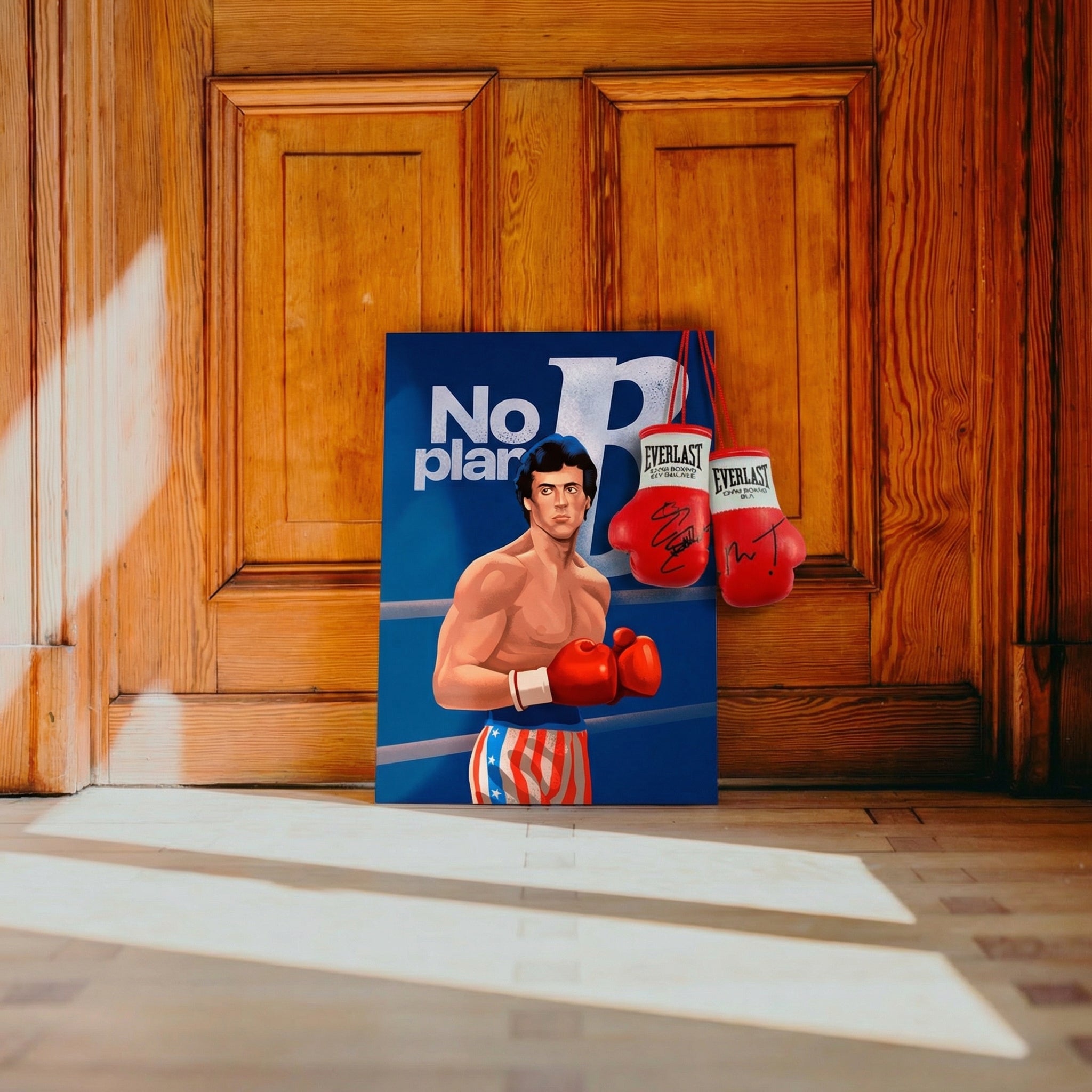 No Plan B