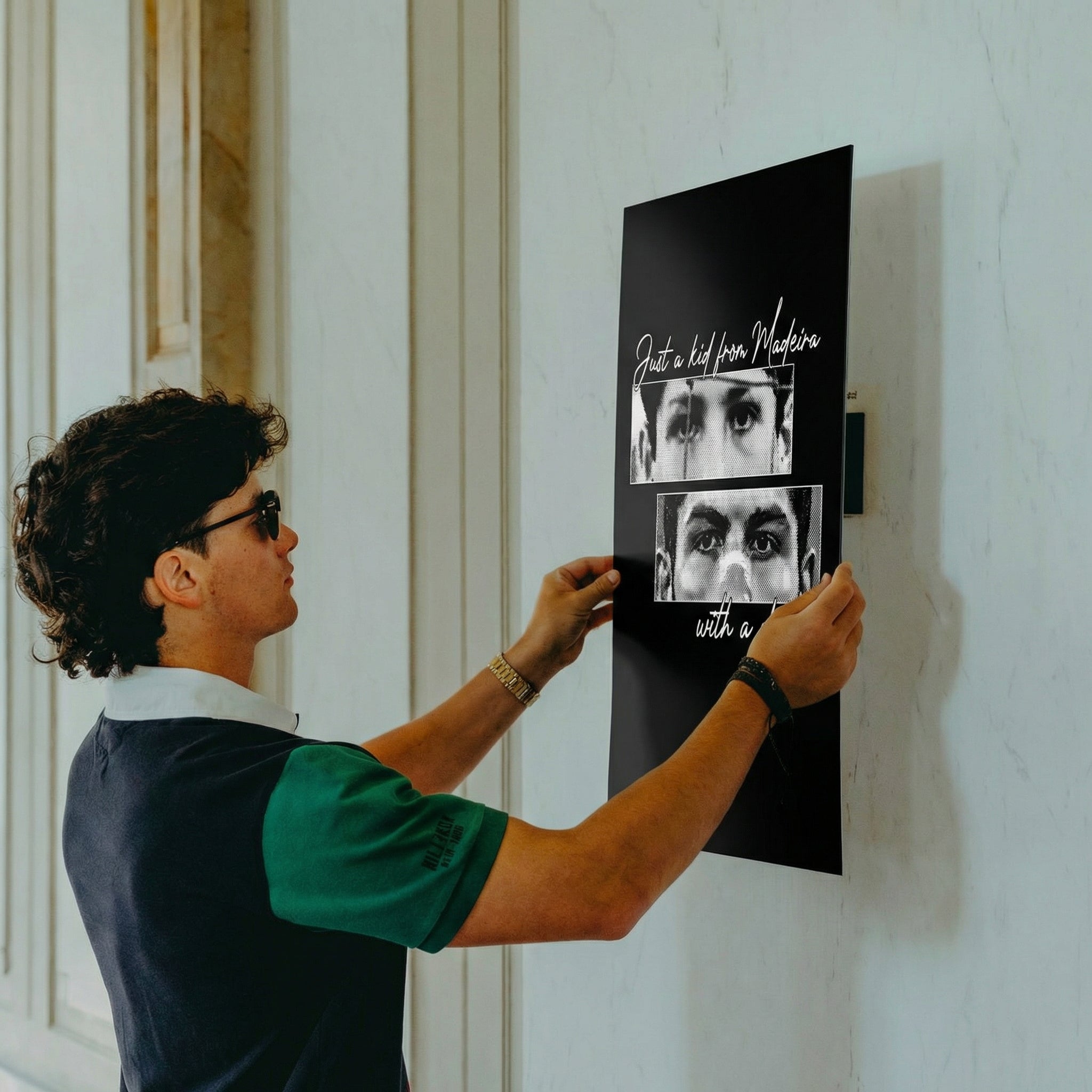 Madeira’s Son