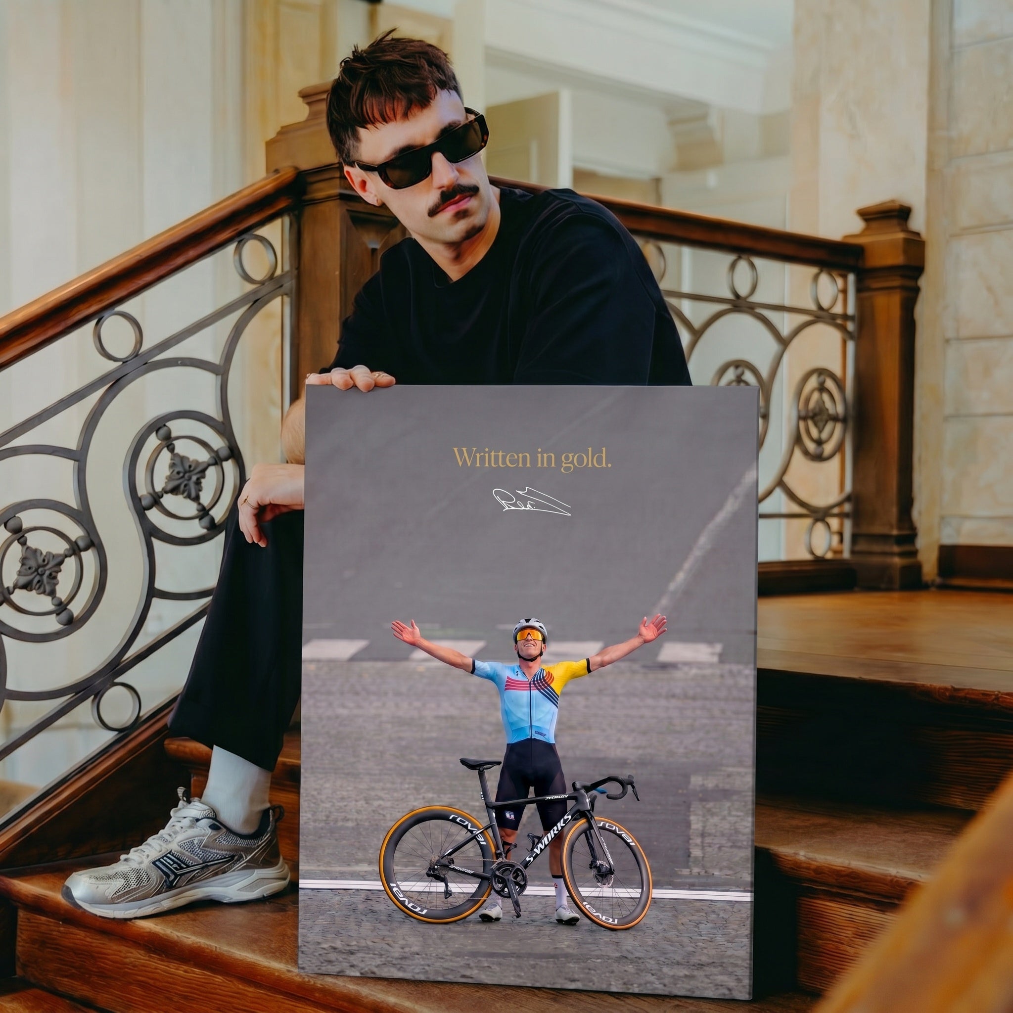 Written In Gold