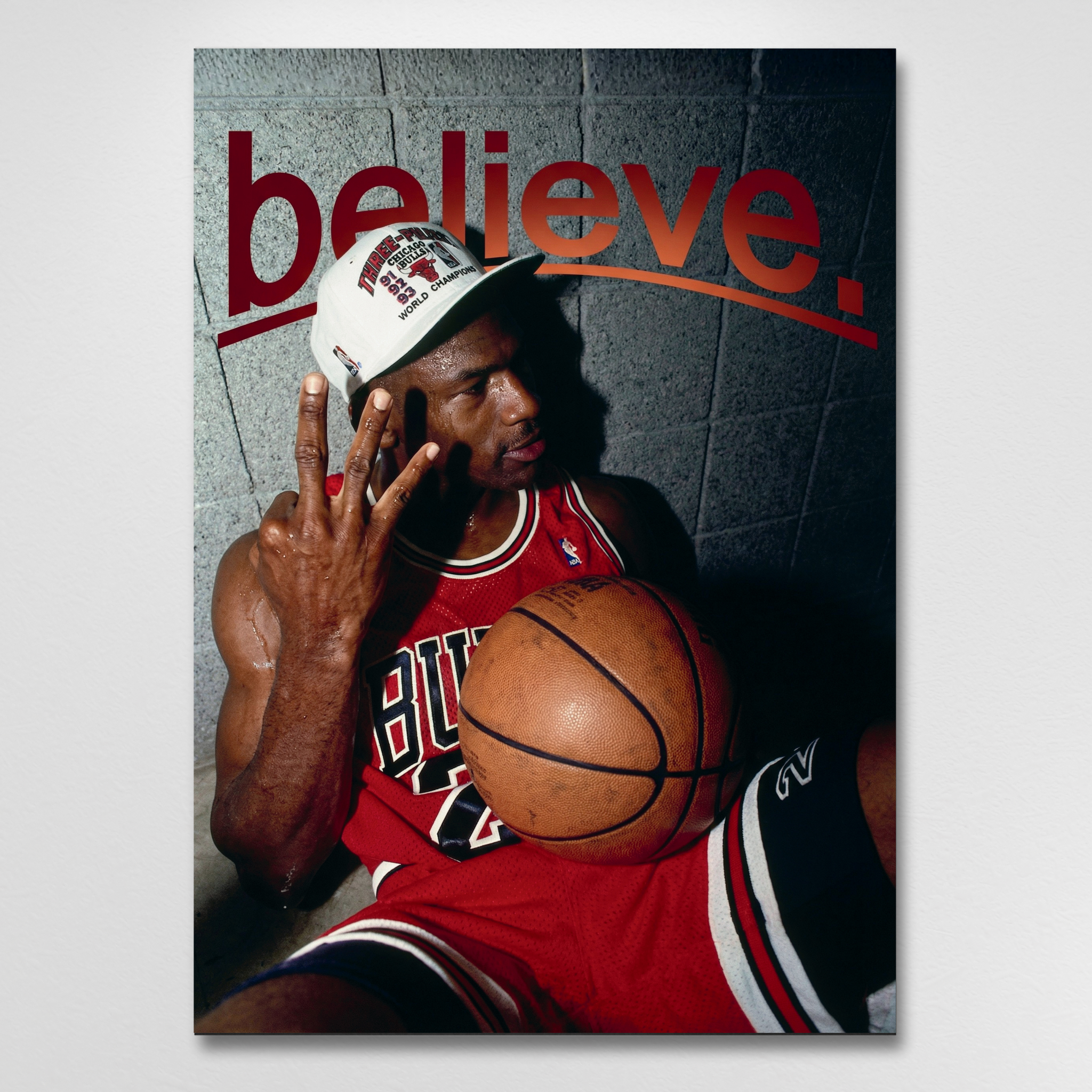 Believe.
