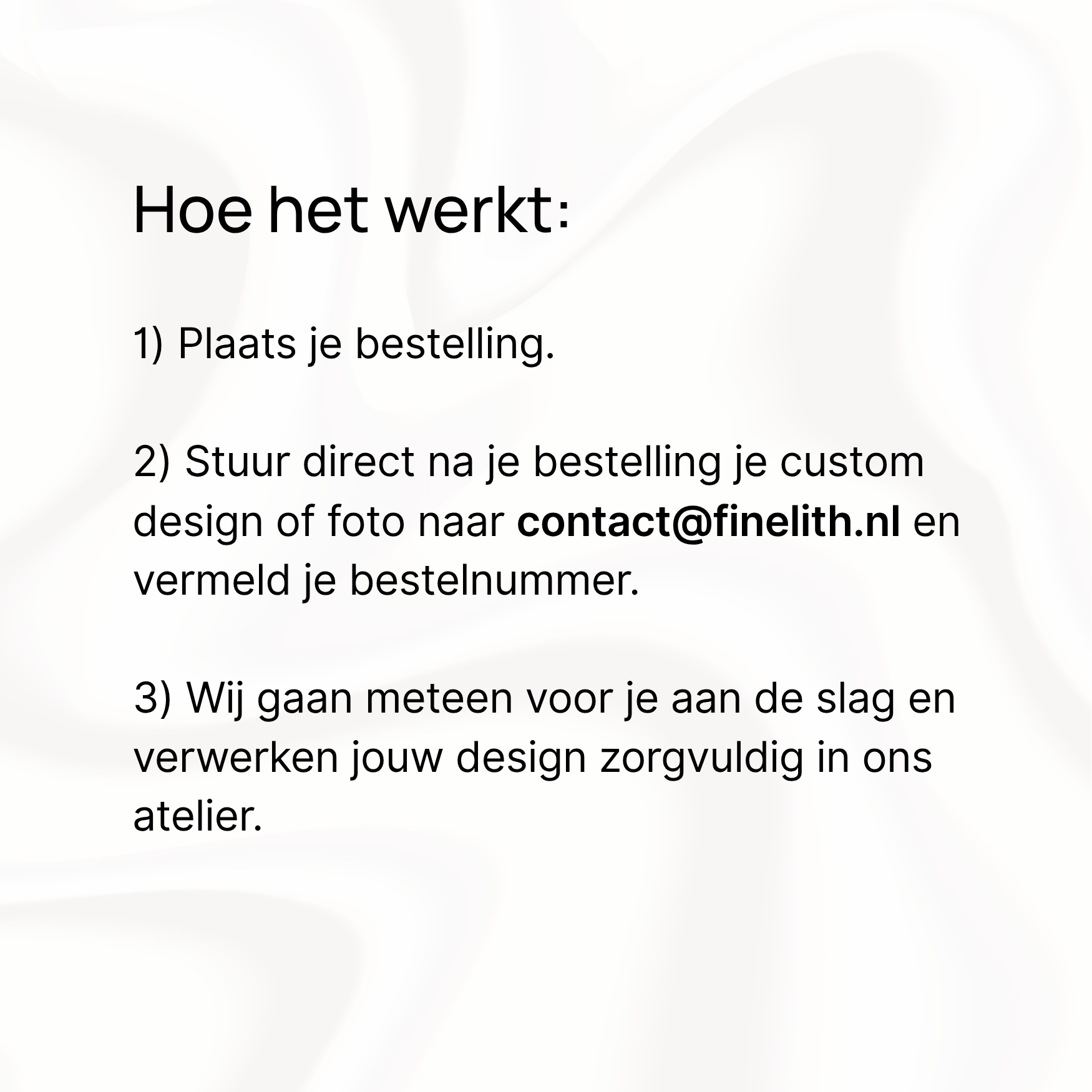 Custom Design