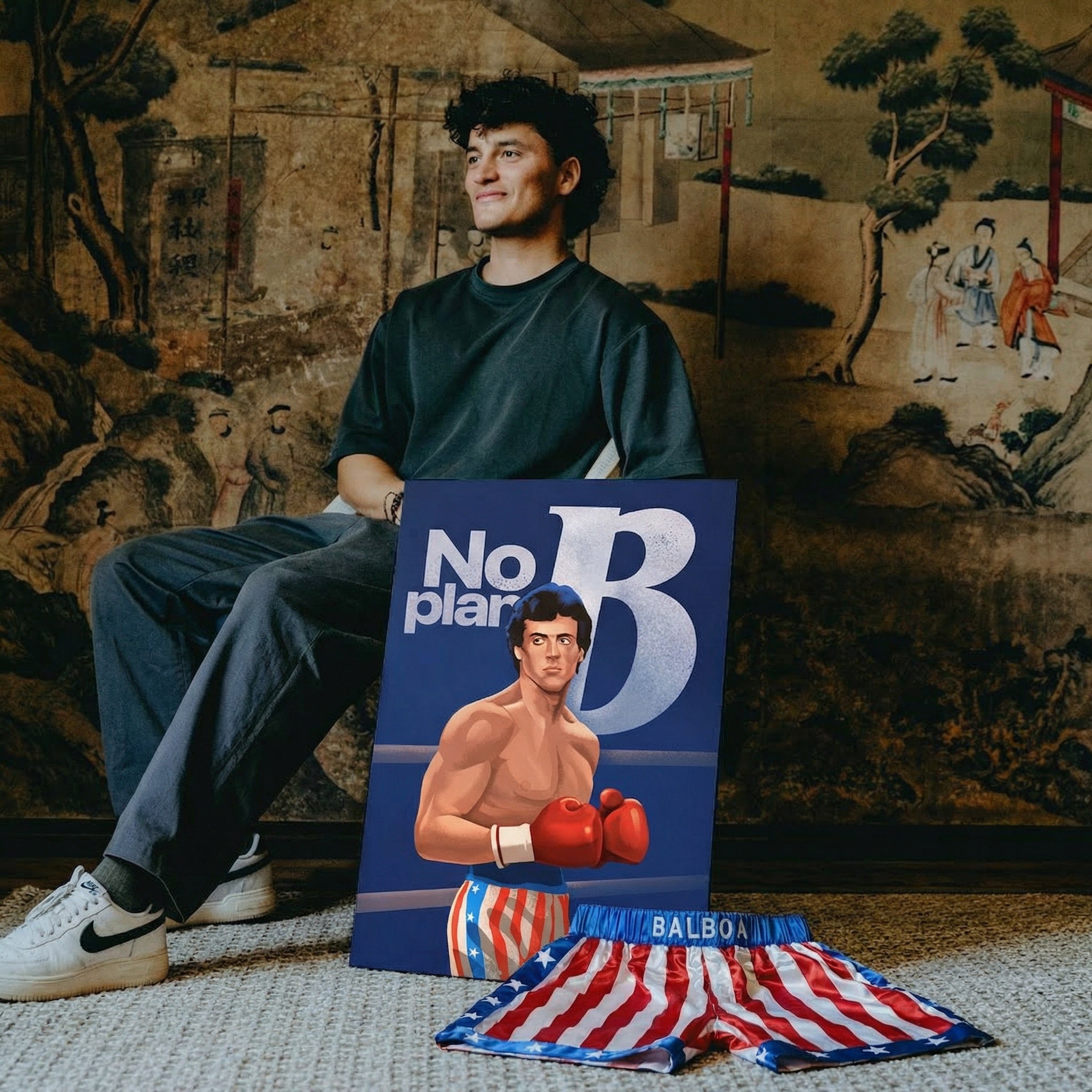 No Plan B