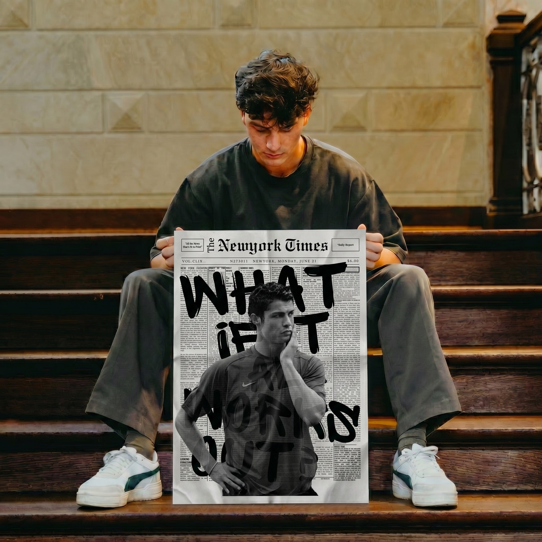 Front Page Forever