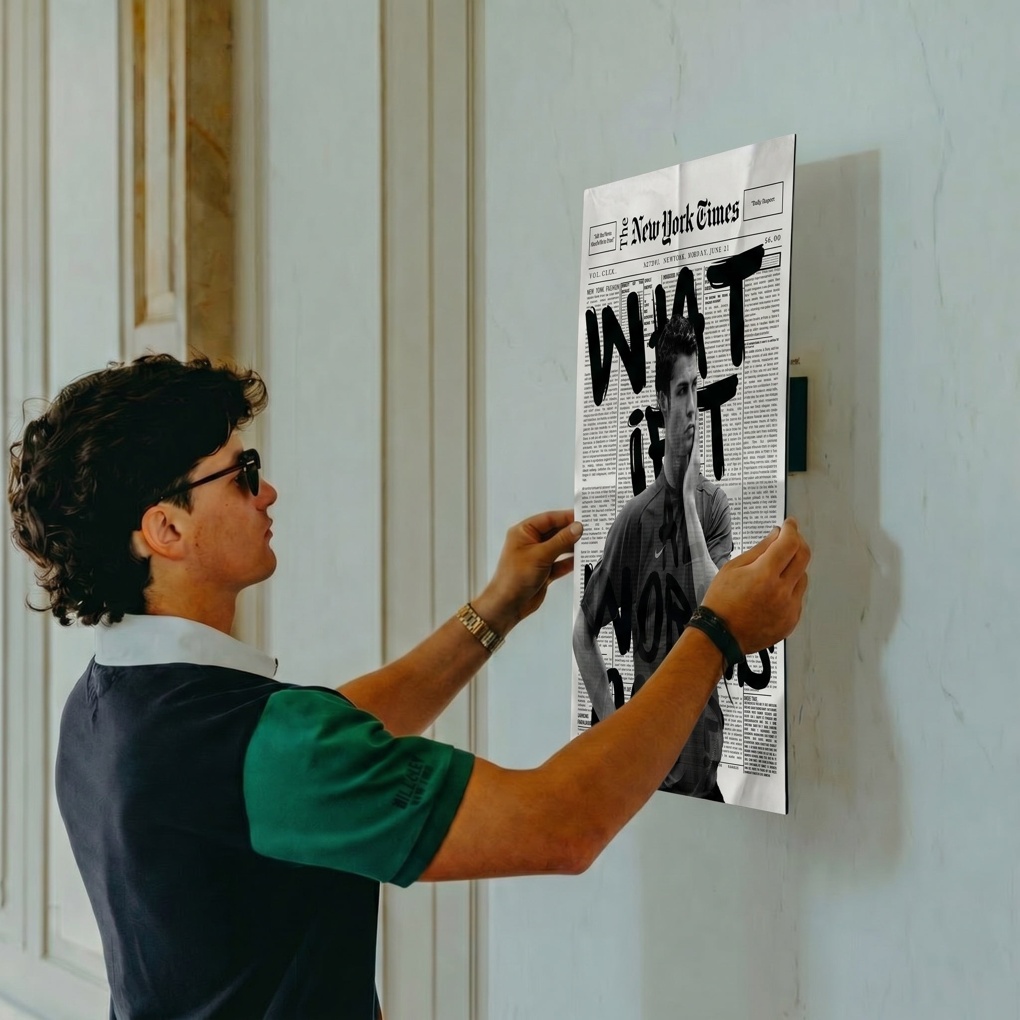 Front Page Forever
