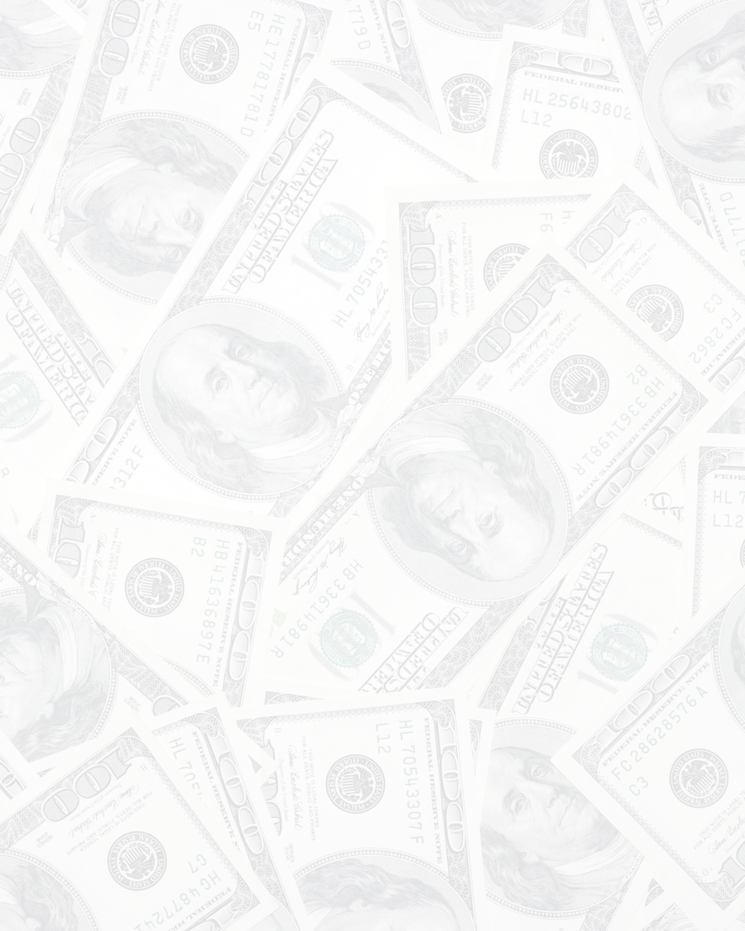 MONEY TALKS