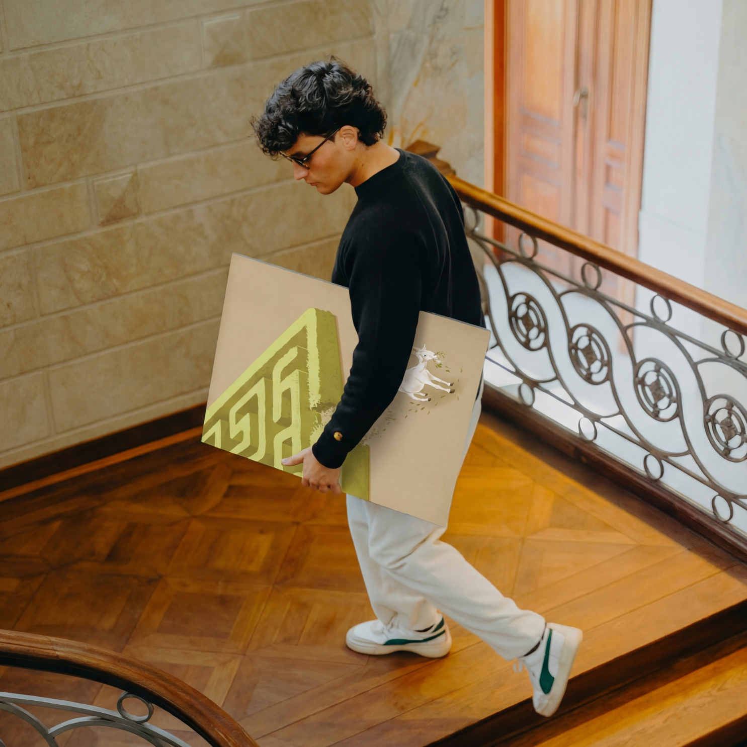 III. Pattern Breaker