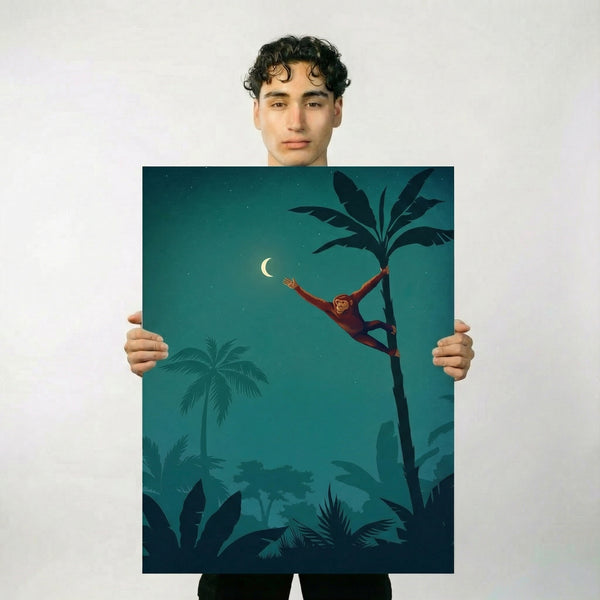 L 67.5 x 48cm size image