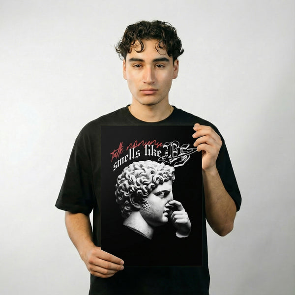 M 45x32cm size image