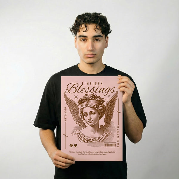 M 45 × 32cm size image