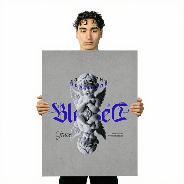 L 67.5x48cm size image