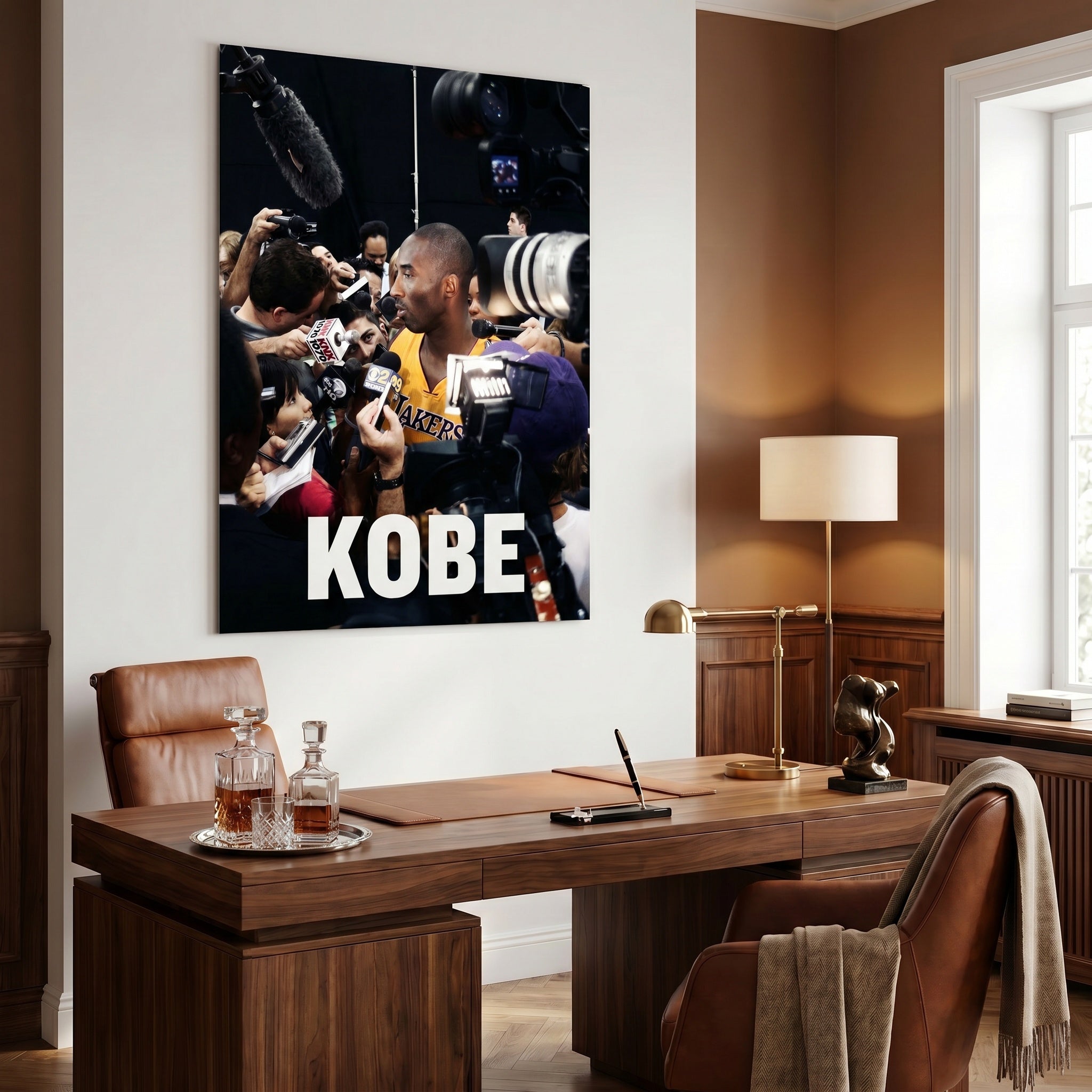 Kobe.