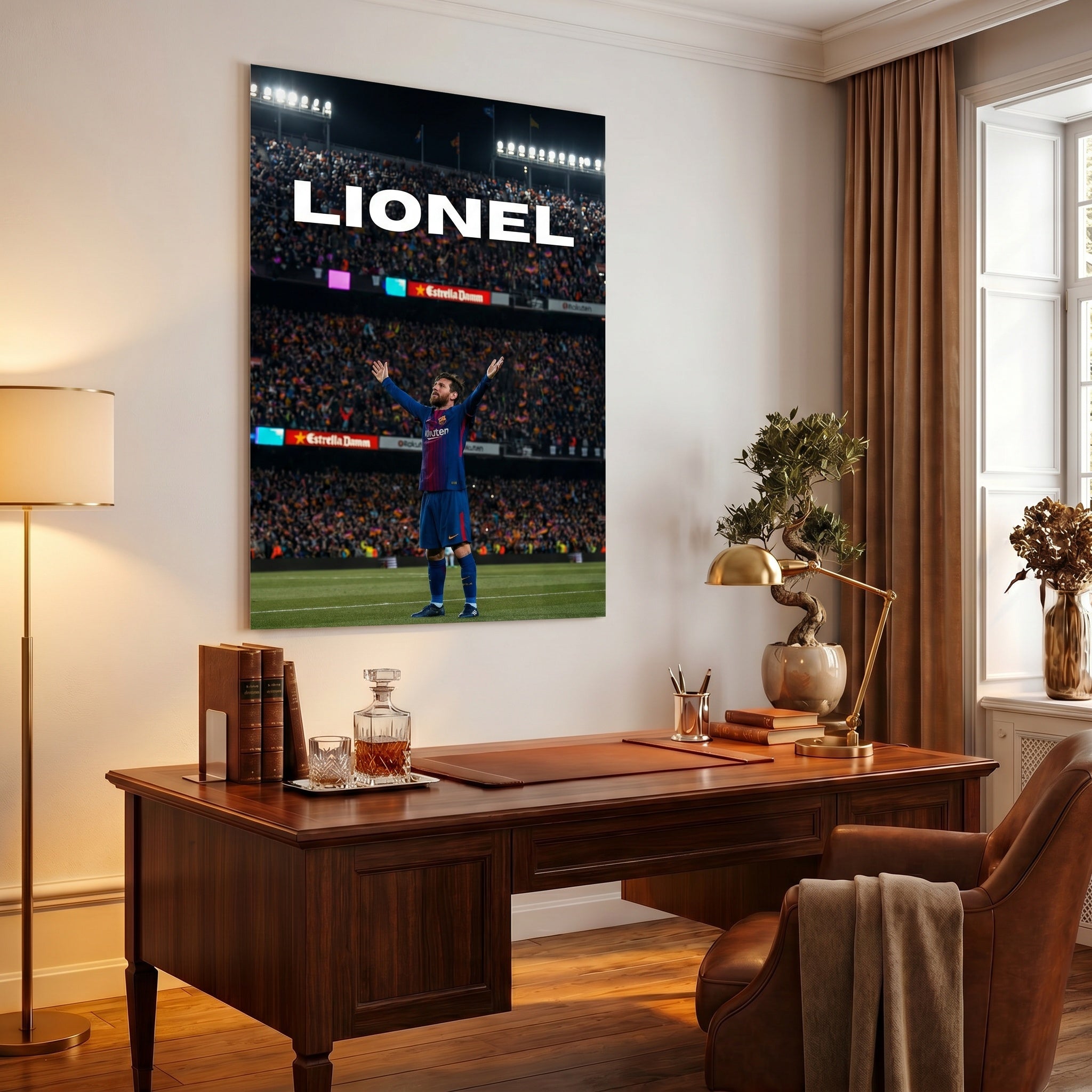 Lionel.