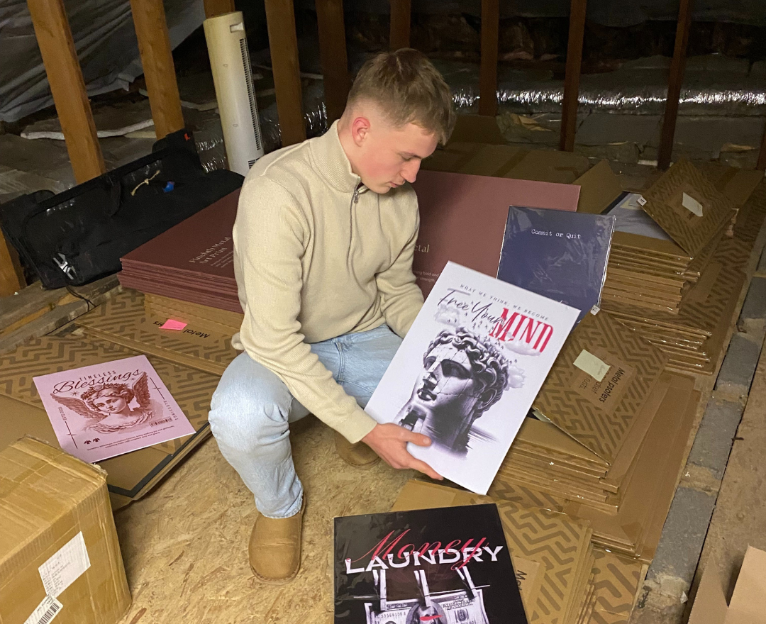 “Mijn missie is diep persoonlijk – omdat ik zelf ook klant ben. Dat is juist de blijvende kracht van Finelith.”