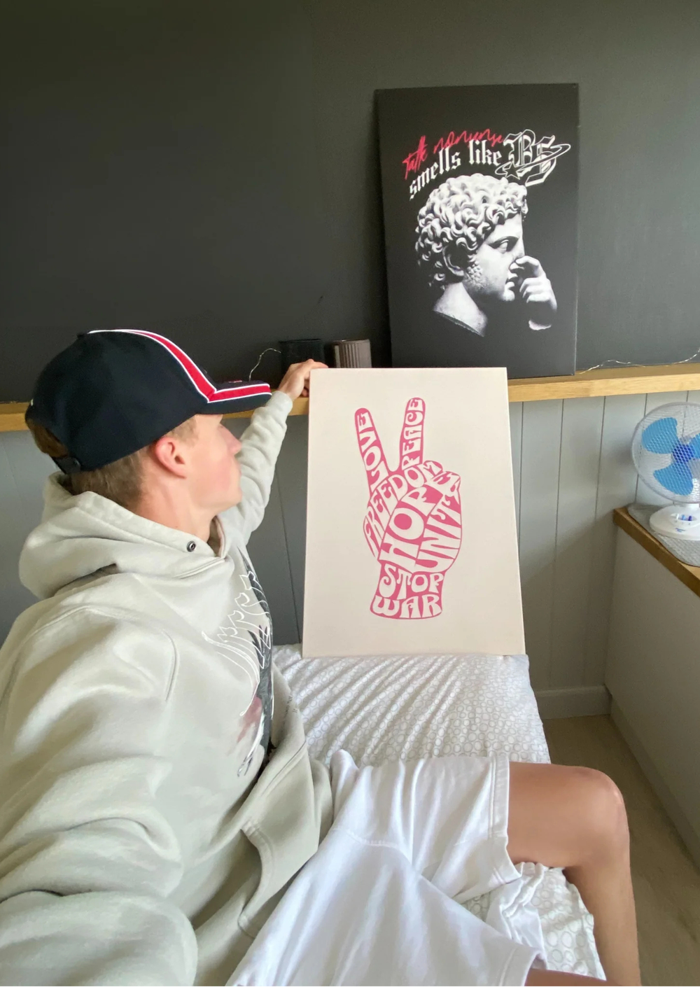 <h2>Meer dan 450+ muren laten spreken</h2>