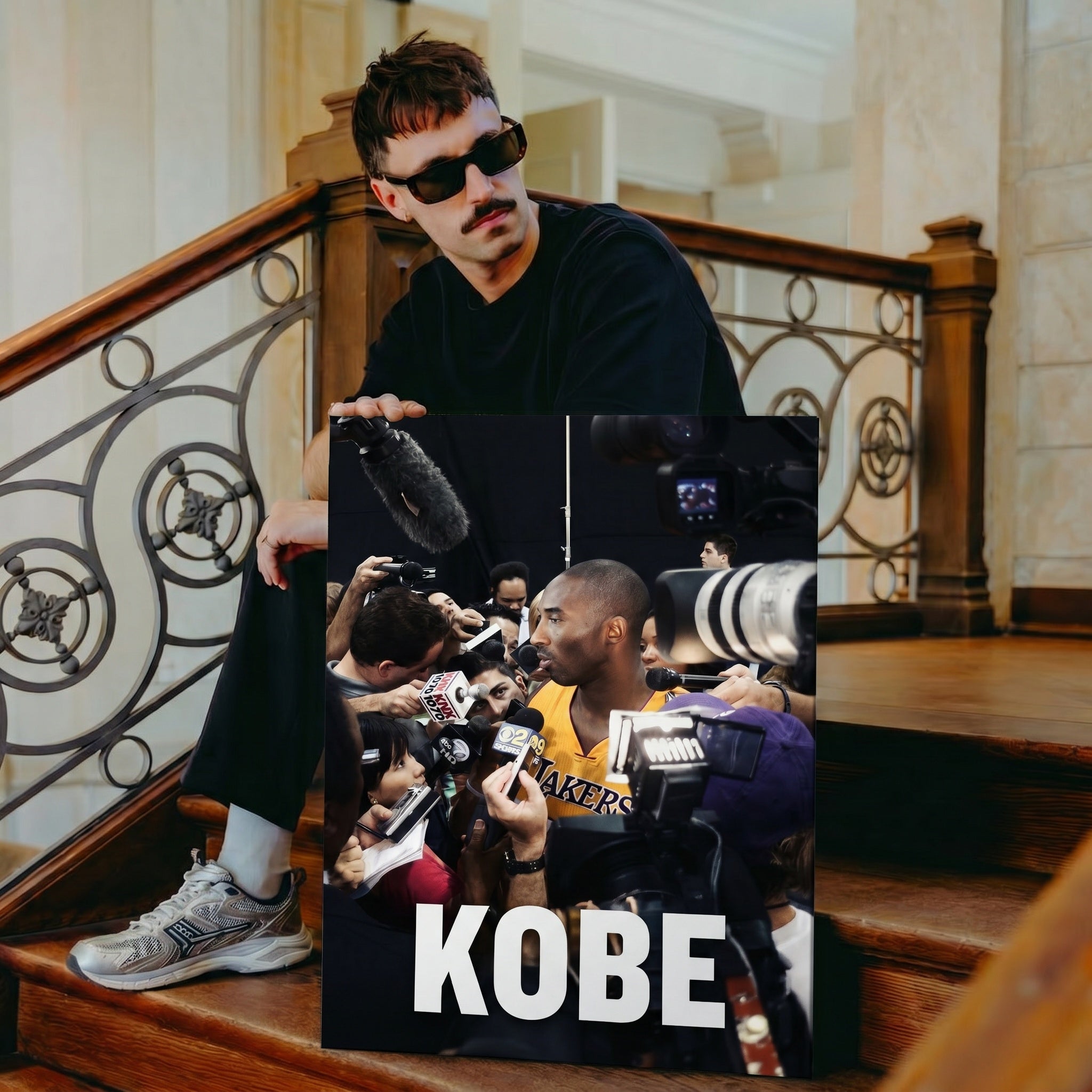 Kobe.