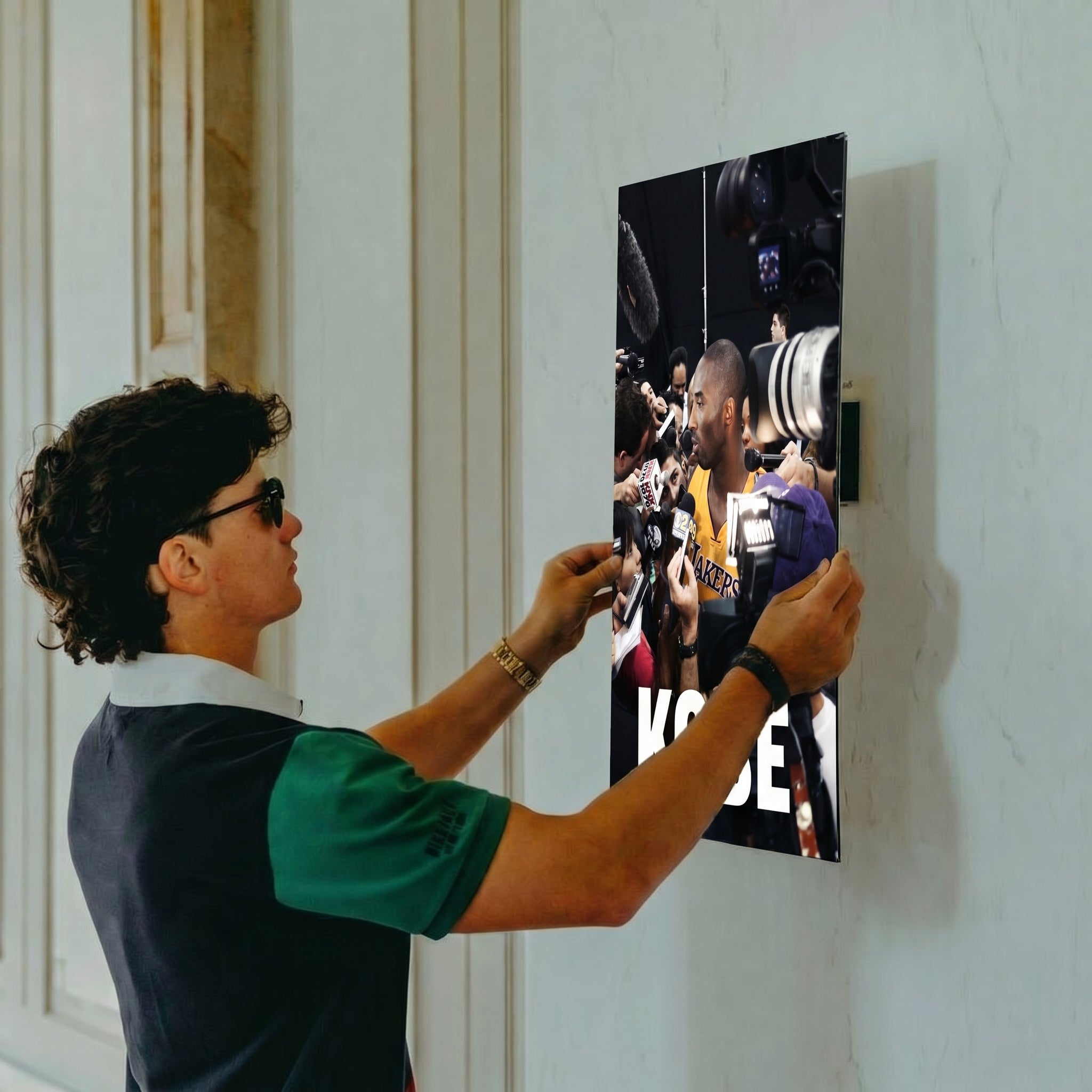 Kobe.