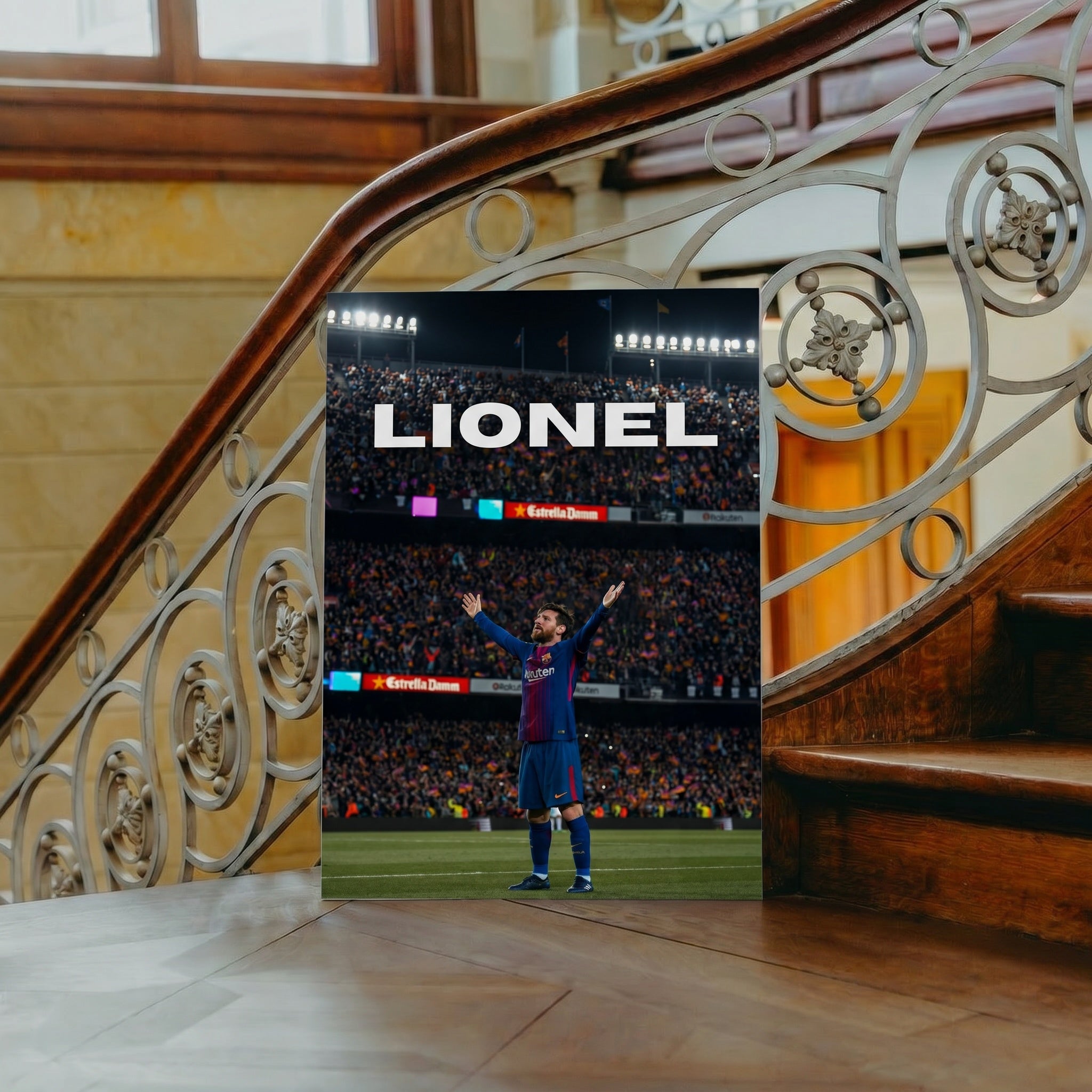 Lionel.