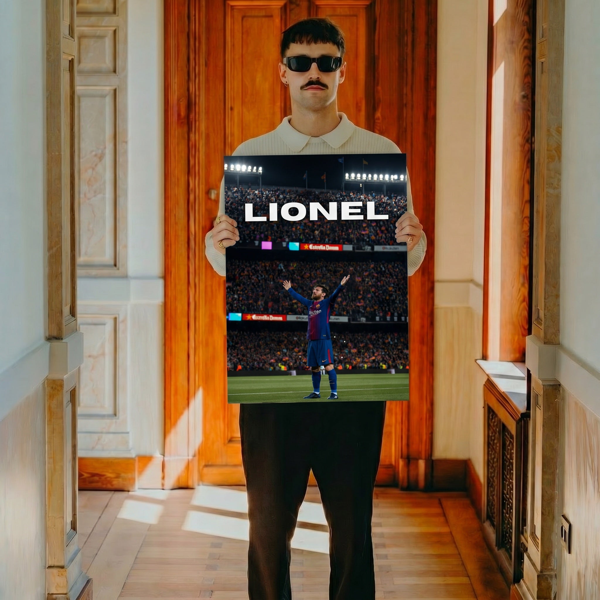Lionel.