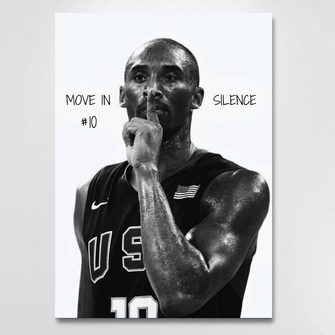 Move In SIlence