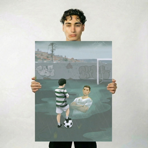 L 67.5x48cm size image
