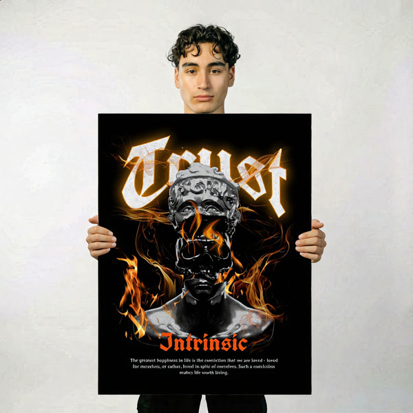 L 67.5x48cm size image