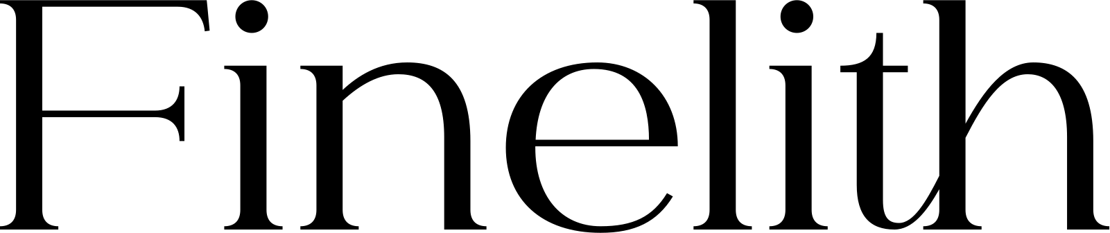 Finelith